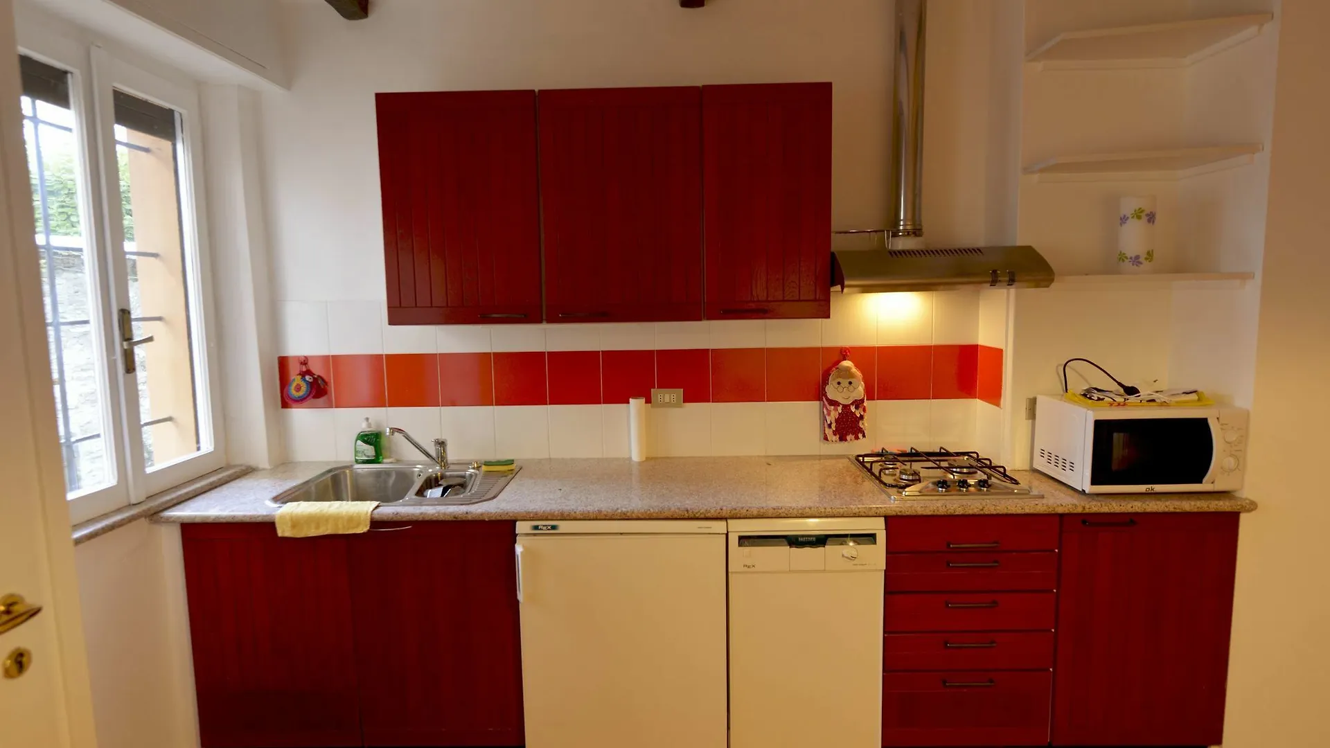 Апартаменты Casa La Finestra Sul Lago - Welchome Lake Maggiore